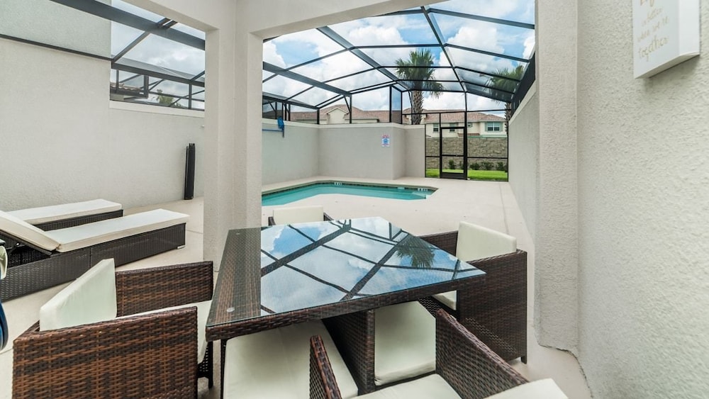 Grhmvd1595 Champions Gate Resort 4 Bed 3 Baths Townhouse - featured photo
