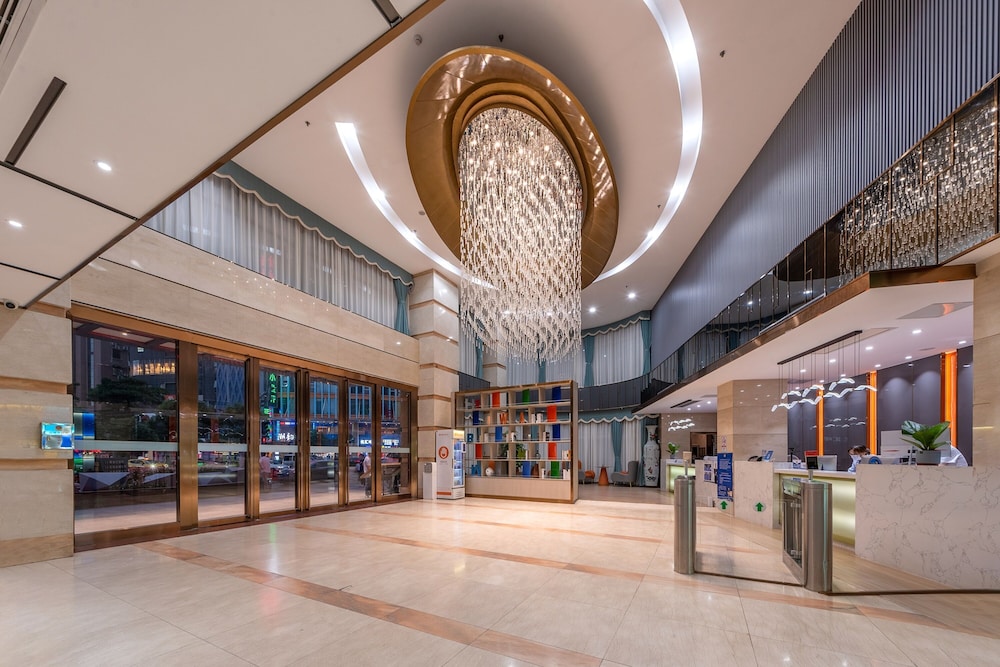 Calvin Hotel — 4-Star Luxury Hotel in Guangzhou, People's Republic of China