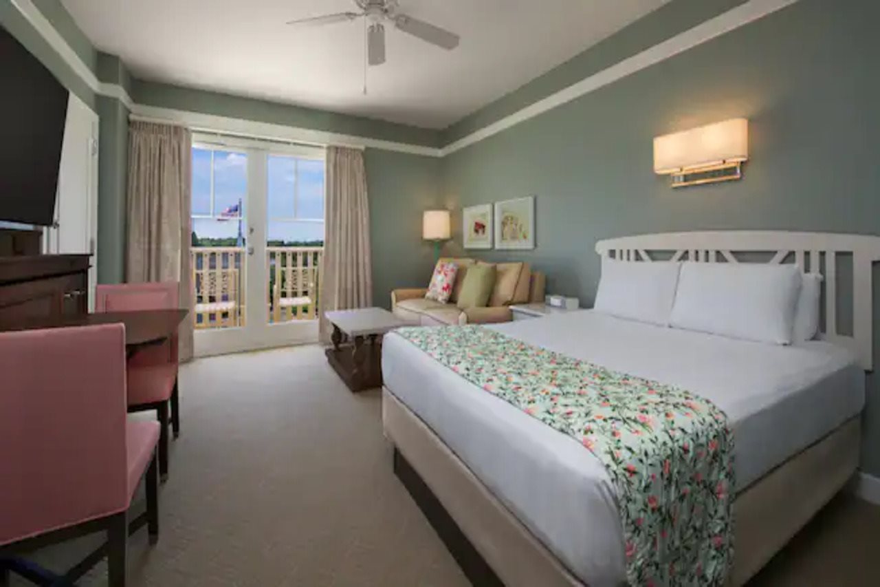 Disney's BoardWalk Villas