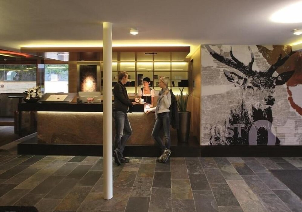 Alpen Hotel Post — Au — photo 3