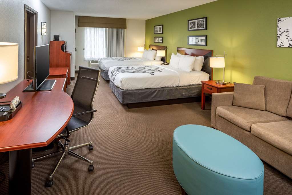 Sleep Inn & Suites Cross Lanes South Charleston - photo 31