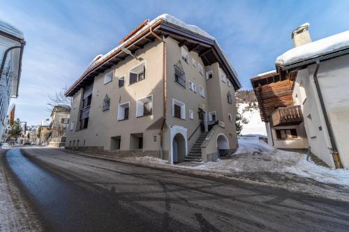 Chesa Laura Celerina — 4-Star Luxury Hotel in Celerina, Switzerland