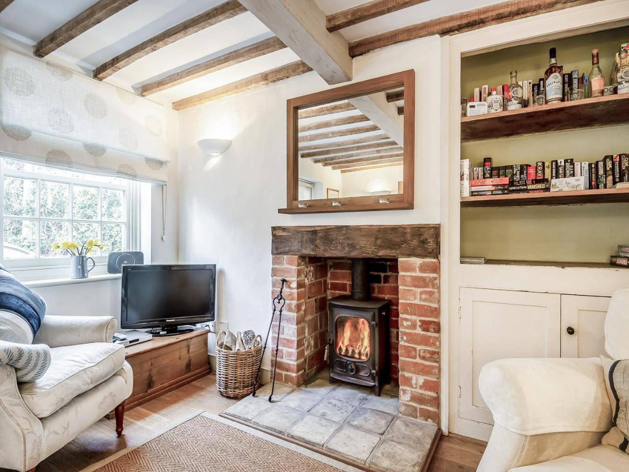 September Cottage — 4-Star Luxury Hotel in Halesworth, United Kingdom