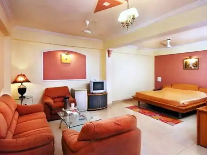 Manglam - carbon neutral hotel in Lucknow