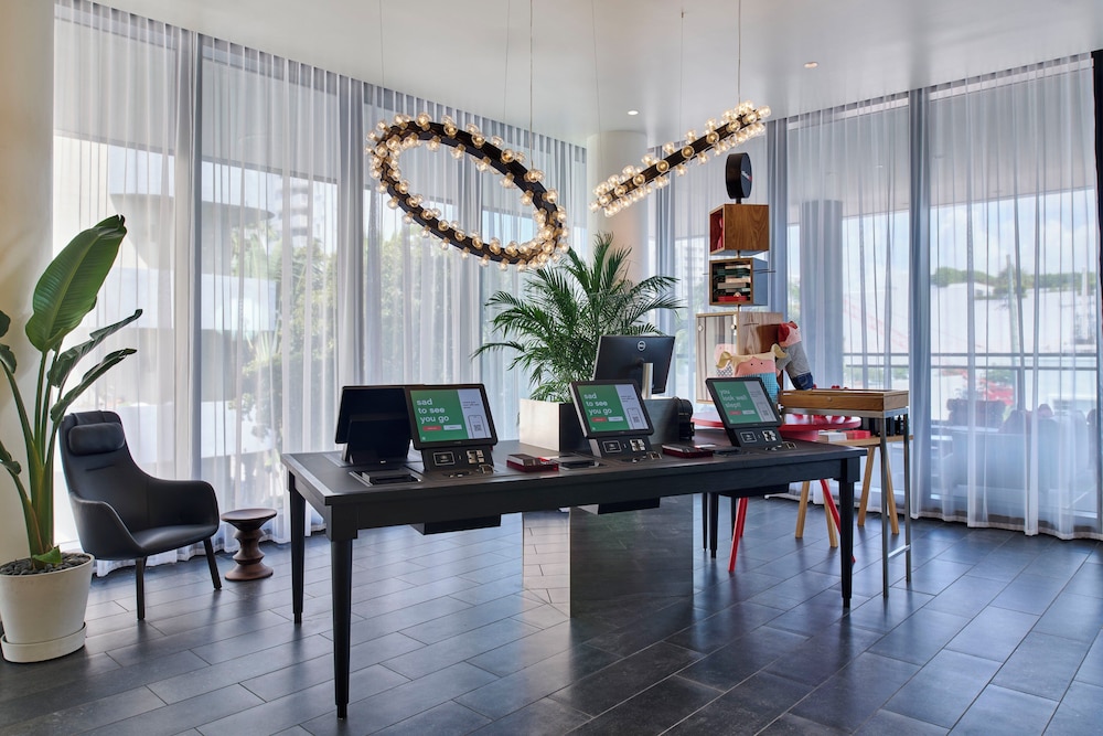 citizenM Miami South Beach - photo 4