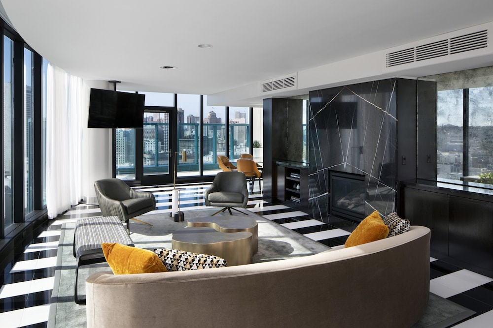 InterContinental San Francisco by IHG - photo 41