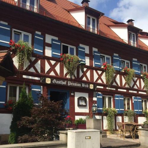 Hotel Gasthof Bub — hotel in Zirndorf