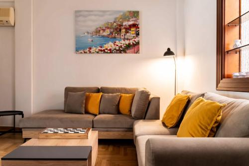 Athenian Living in the Heart of Koukaki — 4-Star Luxury Hotel in Athens, Greece