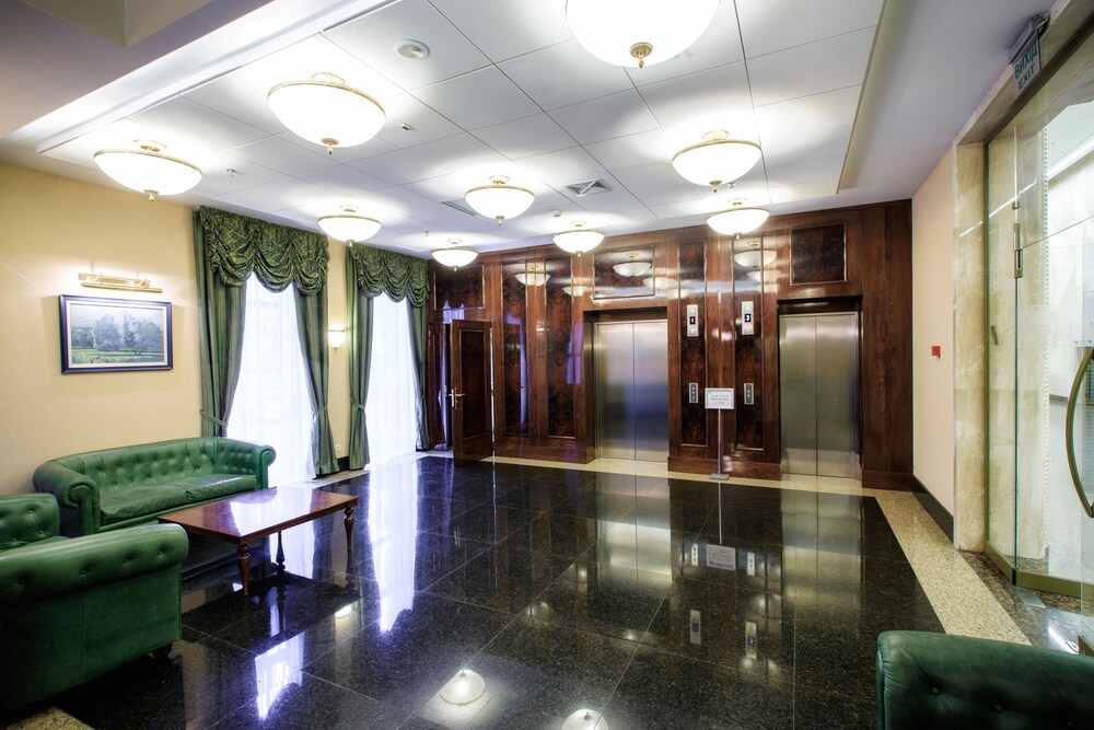Menorah Hotel — Dnipro — photo 3
