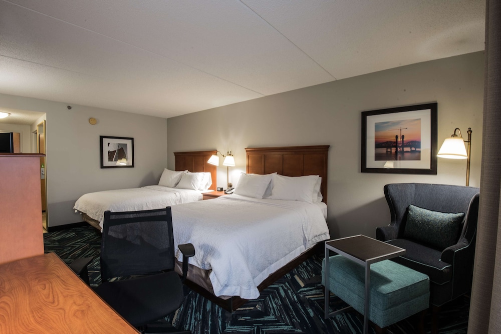 Hampton Inn Louisville North Clarksville - photo 7