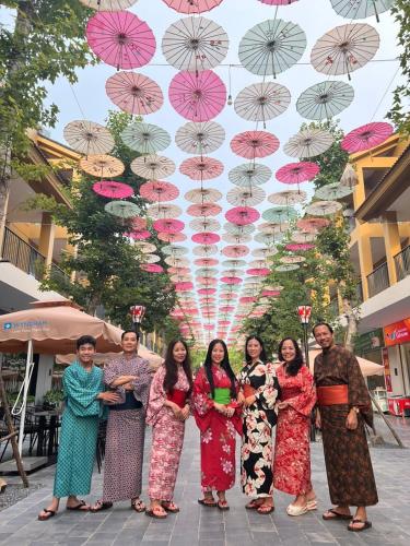 Miyabi Wyndham Thanh Thuỷ Phú Thọ in Phu Tho, Vietnam