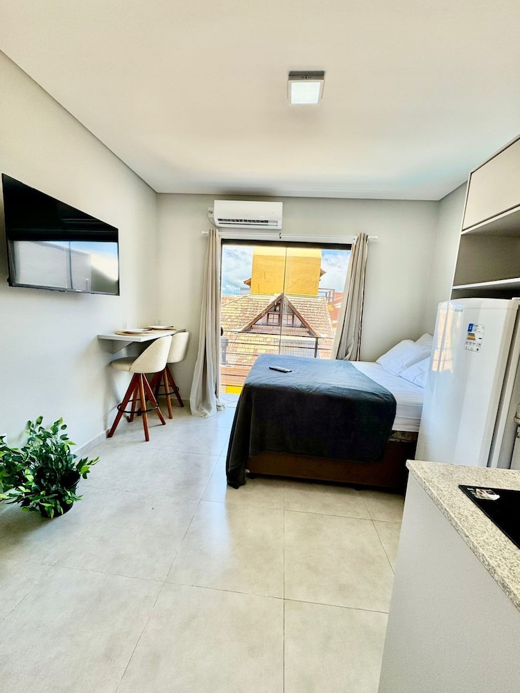 Estudio Campeche - carbon neutral hotel in Florianopolis