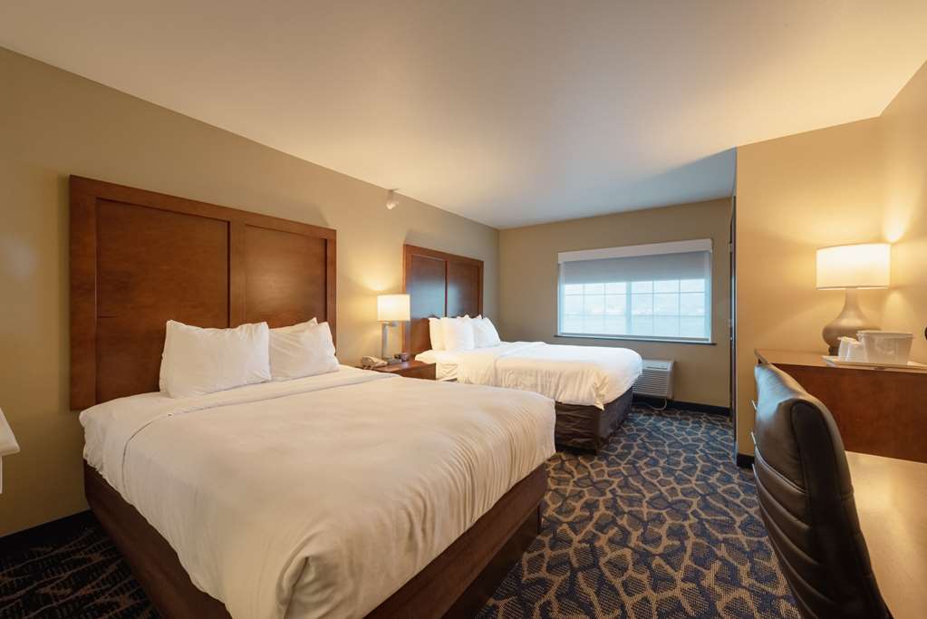 Comfort Inn & Suites Alamosa - photo 55