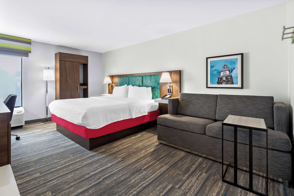 Hampton Inn Washington - photo 20