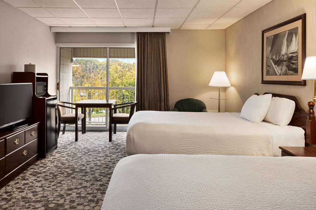 Ramada Plaza by Wyndham Portland - photo 35