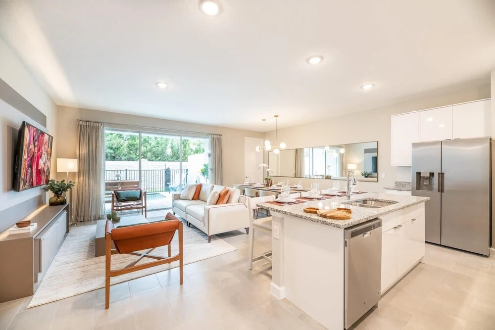 8005 Stunning Villa Disney Park Proximity — 4-Star Luxury Hotel in Orlando, United States