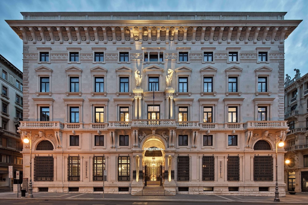 DoubleTree by Hilton Trieste in Trieste, Italy