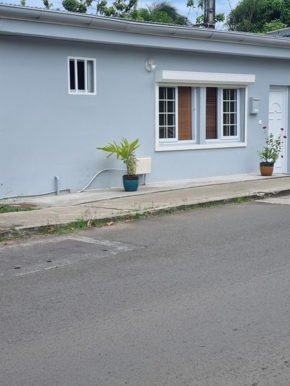 Amandier - carbon neutral hotel in La Trinite