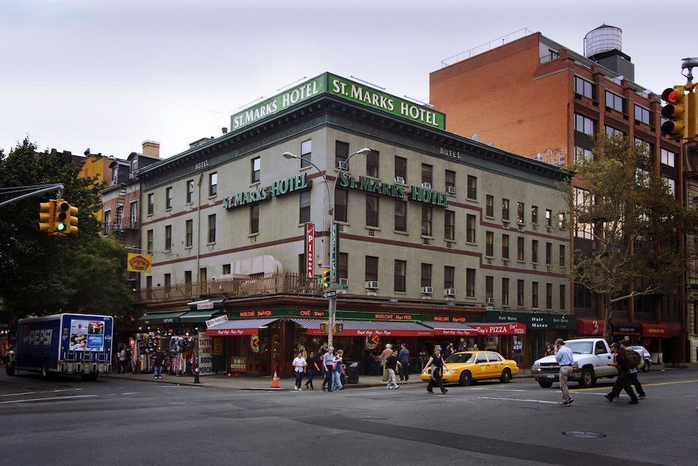 St Marks Hotel - photo 34