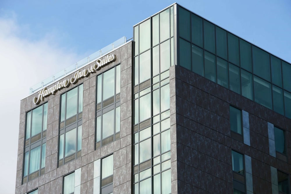 Hampton Inn & Suites Washington DC Navy Yard - photo 50