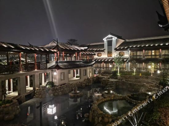 Meihuashu Hotel in Suzhou, People's Republic of China