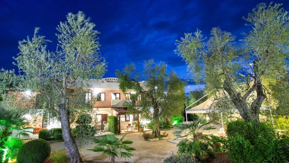 Residence Valleverde — 4-Star Luxury Hotel in Vieste, Italy