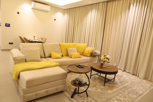 Apartment for rent A07 — 4-Star Luxury Hotel in Riyadh, Saudi Arabia
