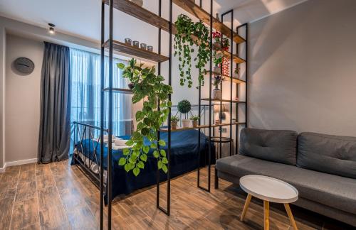 New Gudauri Loft II Near Gondola