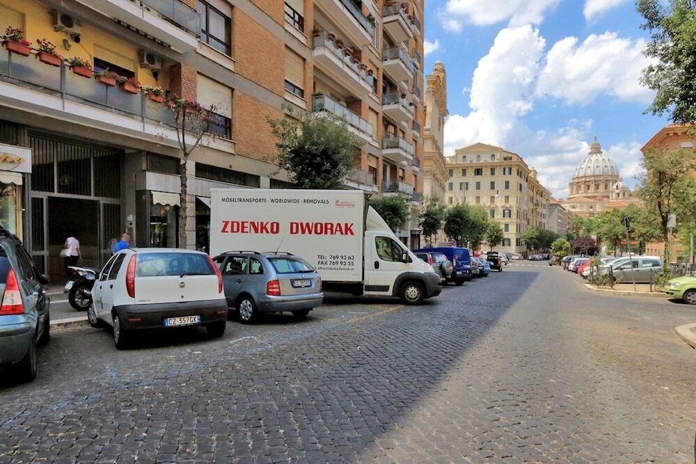 La Perla del Vaticano - last minute hotel in Rome