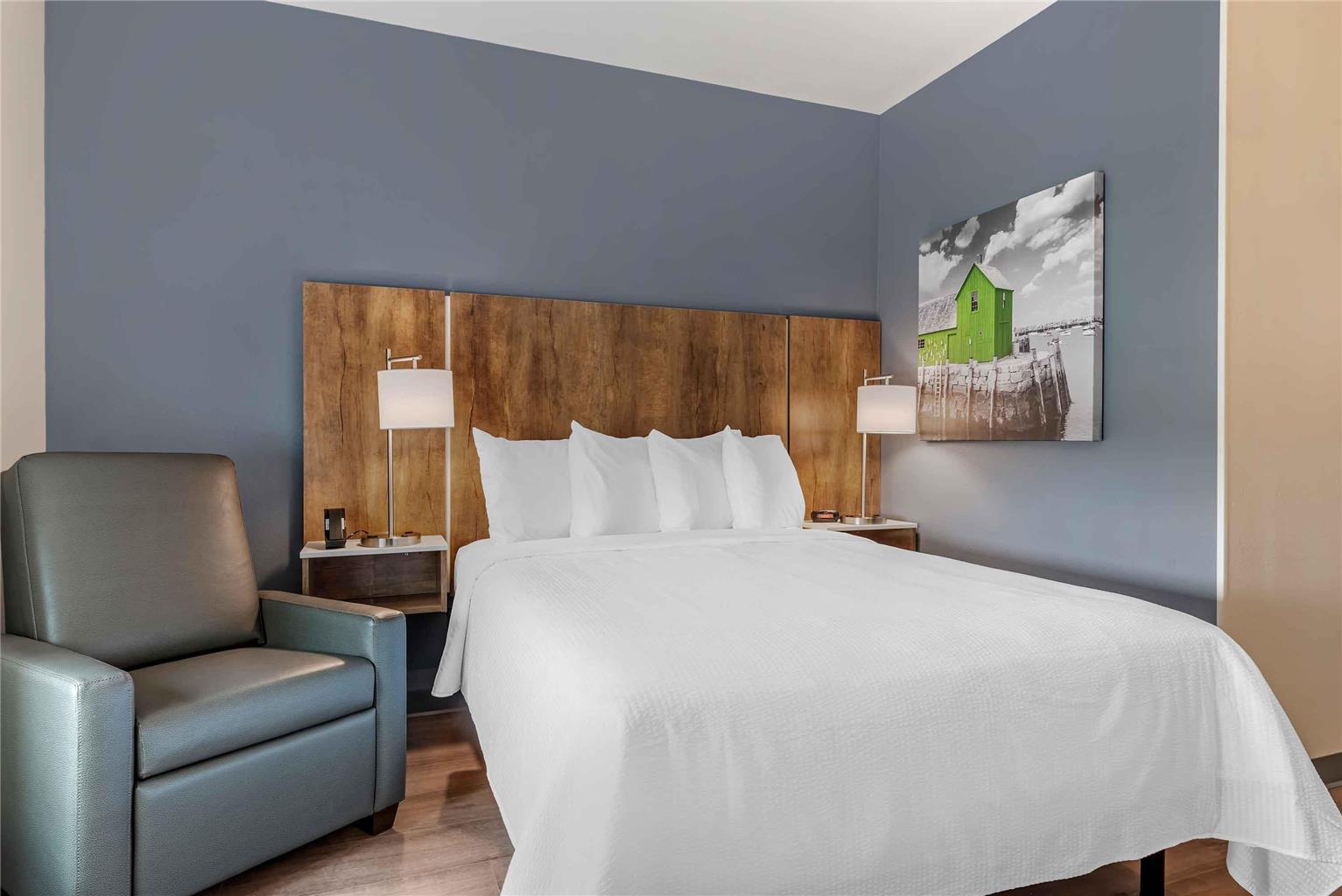 Extended Stay America Suites Charlotte Pineville Park Rd - photo 14