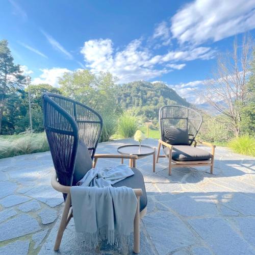 The Iconic Lodge — 4-Star Luxury Hotel in Bellagio, Italy