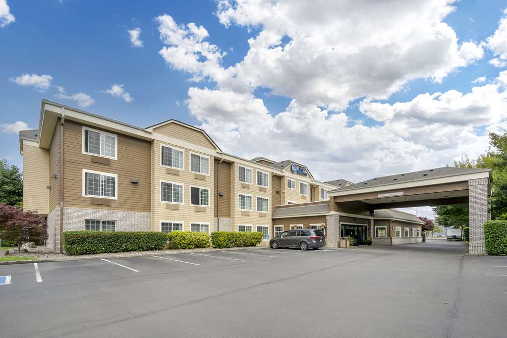 Best Western Columbia River Waterfront Hotel Astoria - photo 41