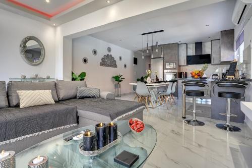 Sea & Joy House — 4-Star Luxury Hotel in Ialysos, Greece