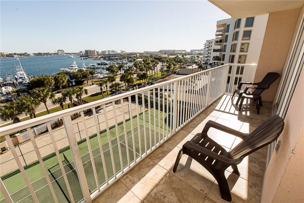 Waterview Towers Yacht Club by Holiday Isle - photo 37