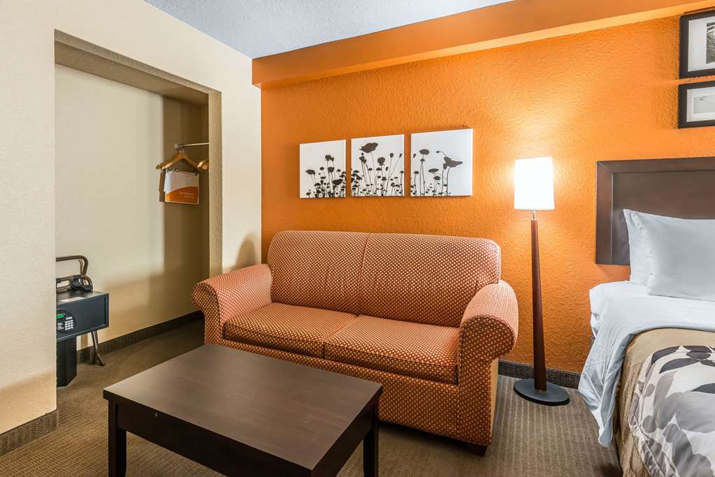 Sleep Inn and Suites Ocala Belleview - photo 25