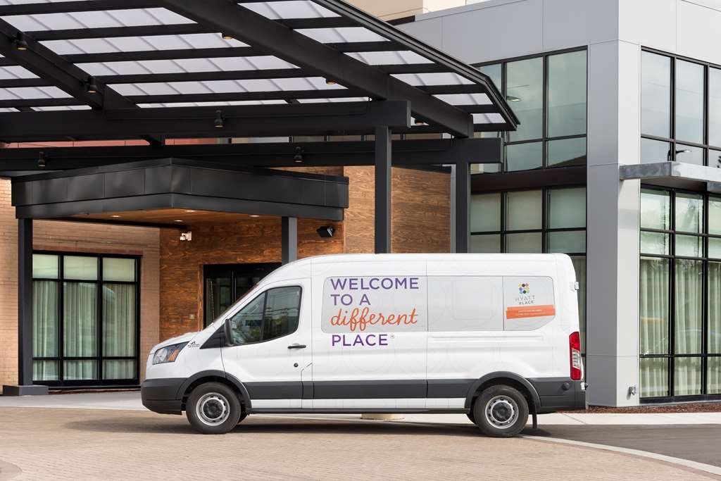 Hyatt Place Ann Arbor - photo 4