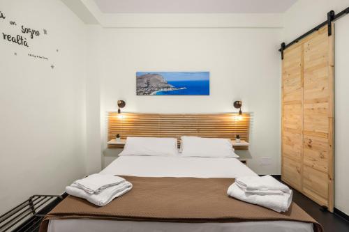 Al Borghetto Marinaro in Palermo, Italy