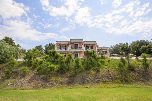 Xristina — 4-Star Luxury Hotel in Limni, Greece