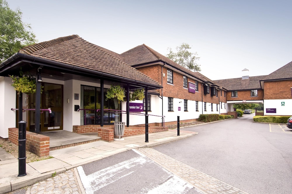 Premier Inn Redhill Reigate — hotel in Redhill