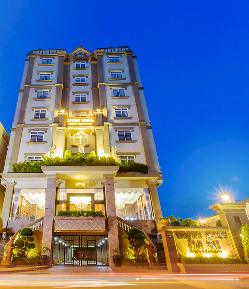 Star King Hotel and Apartment in Phnom Penh, Cambodia