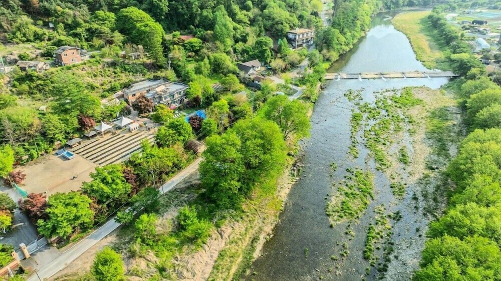 Heaven Valley A in Namyangju, South Korea
