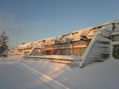Karemajat Panorama hotel in Ylitornio, Finland