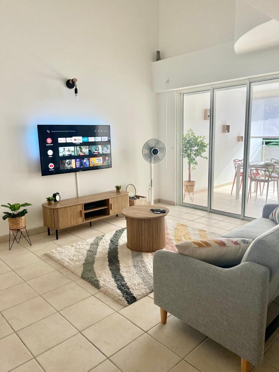 Appartement Duplex Bélize — 4-Star Luxury Hotel in Fort-De-France, Martinique