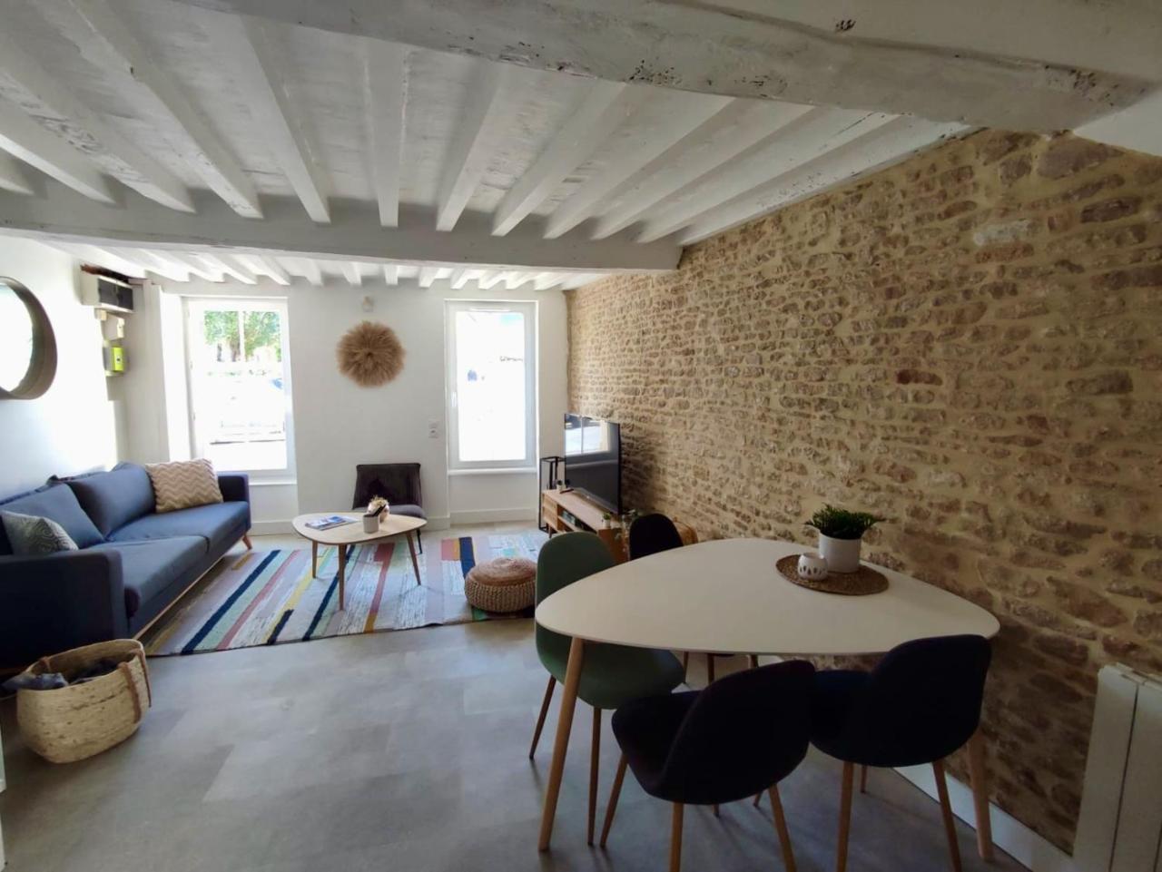 La Nacre de Saint Aubin Sur Mer — hotel in Saint-Aubin-Sur-Mer