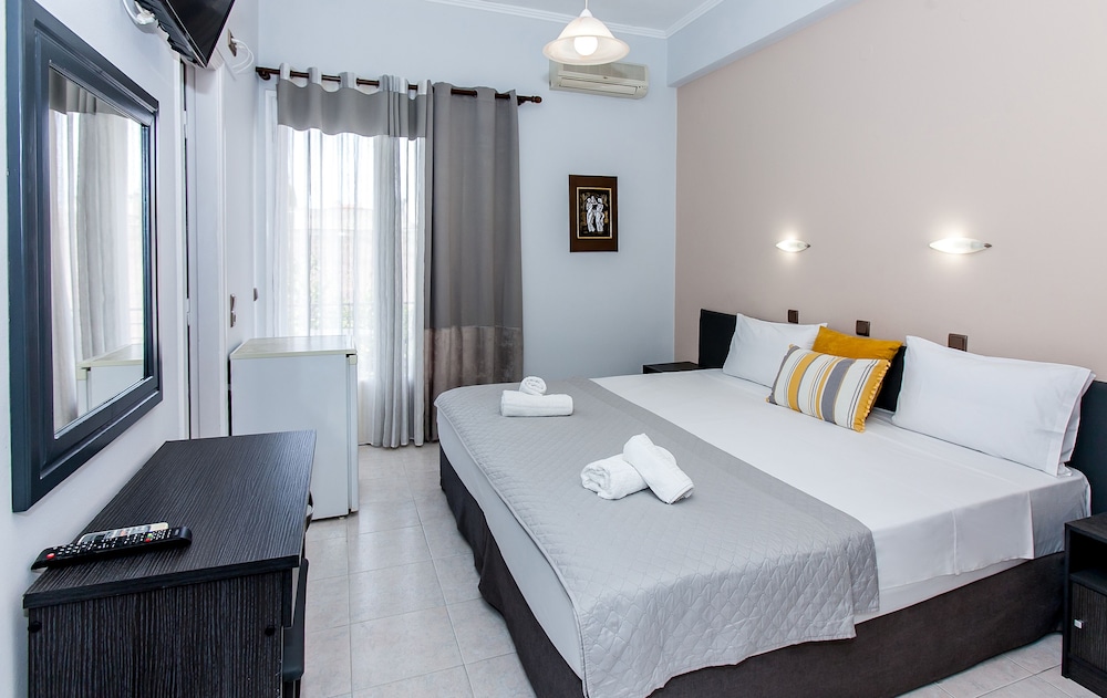 Hotel Electra in Nafplio, Greece