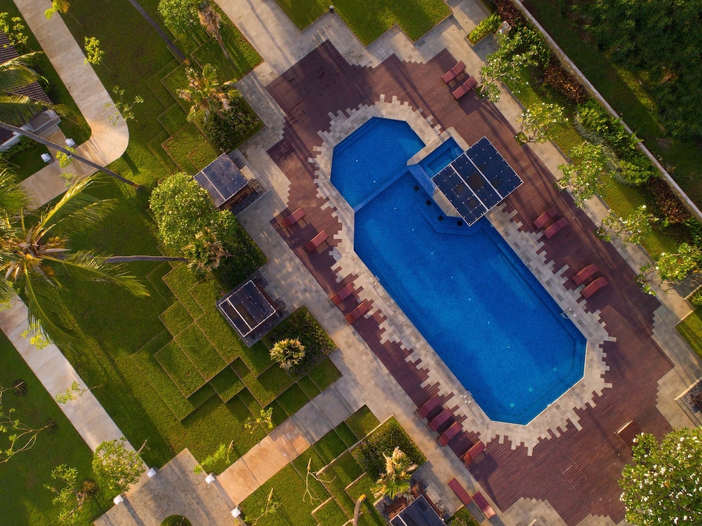 Brits Resort Lovina in Bali, Indonesia