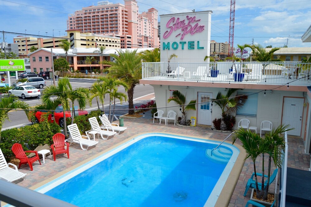Sta ‘N Pla Motel in Clearwater, United States