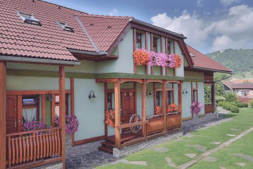 Holiday Resort Švárny in Ruzomberok, Slovakia