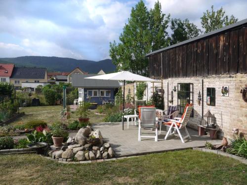 Ferienhaus Oliv — Thale — photo 3