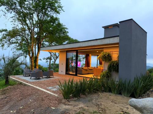 Cabana Panorama Parque Floresta Alta — Rodeio